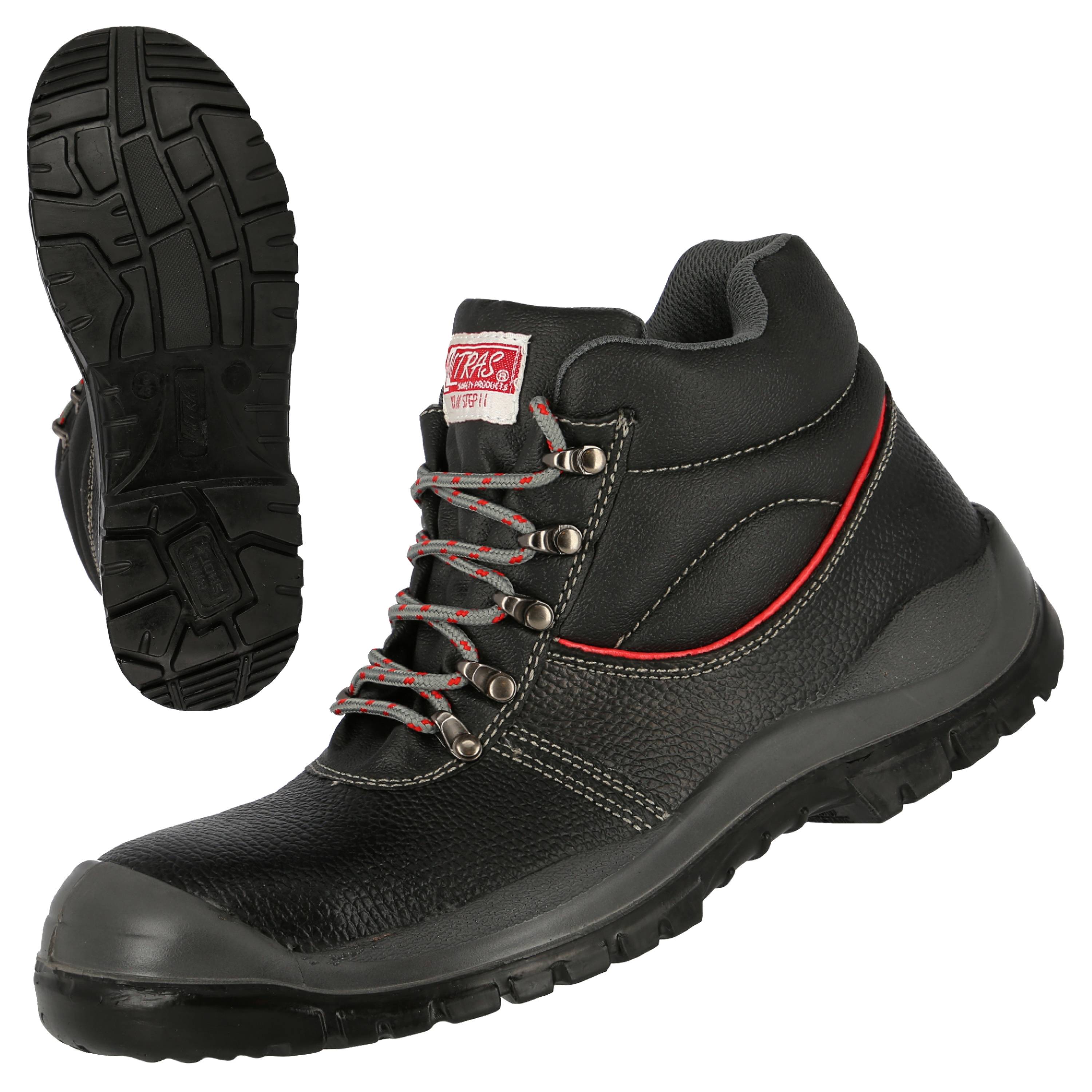 Sicherheitsstiefel S3  STEP MID