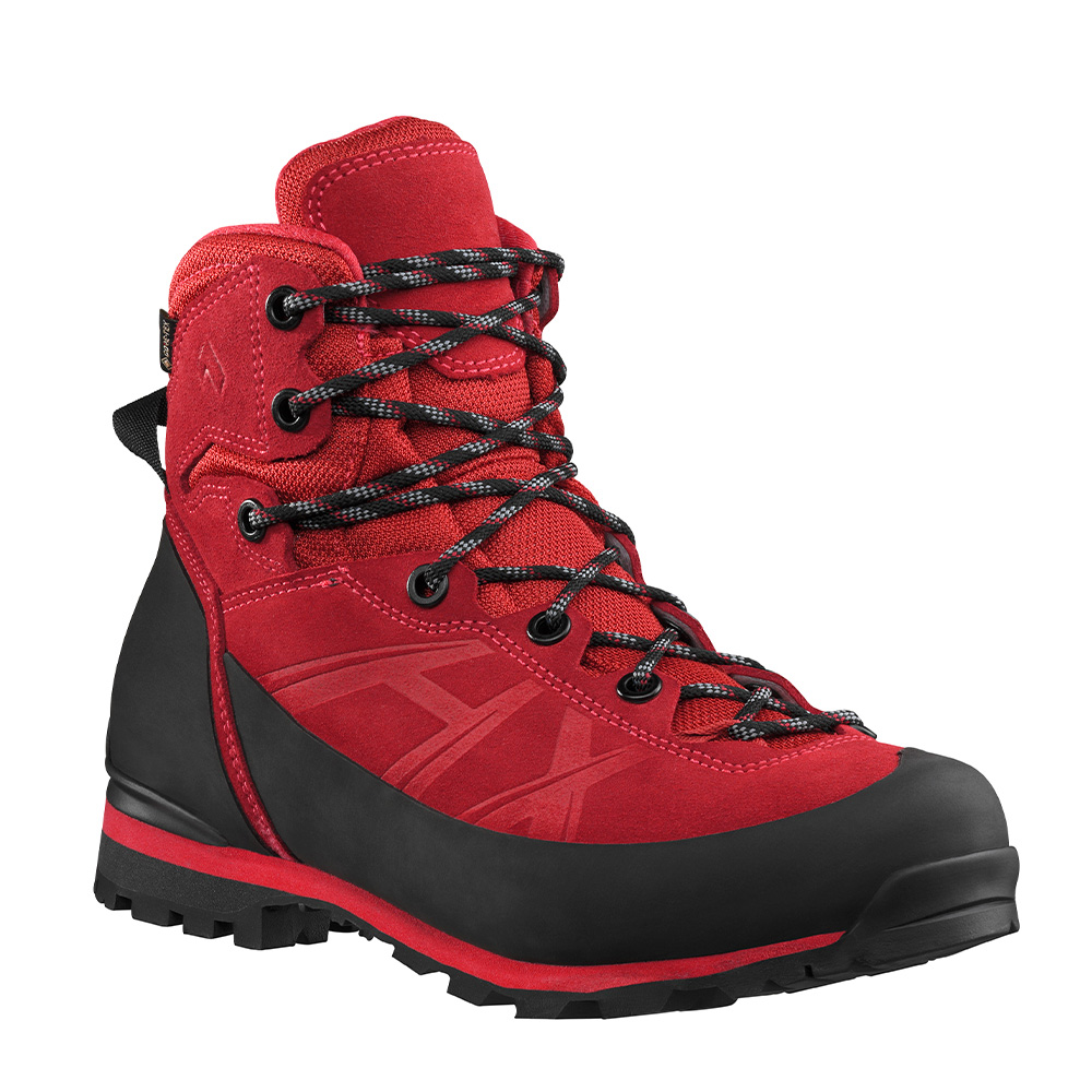 Kletterschuh Ramble GTX red