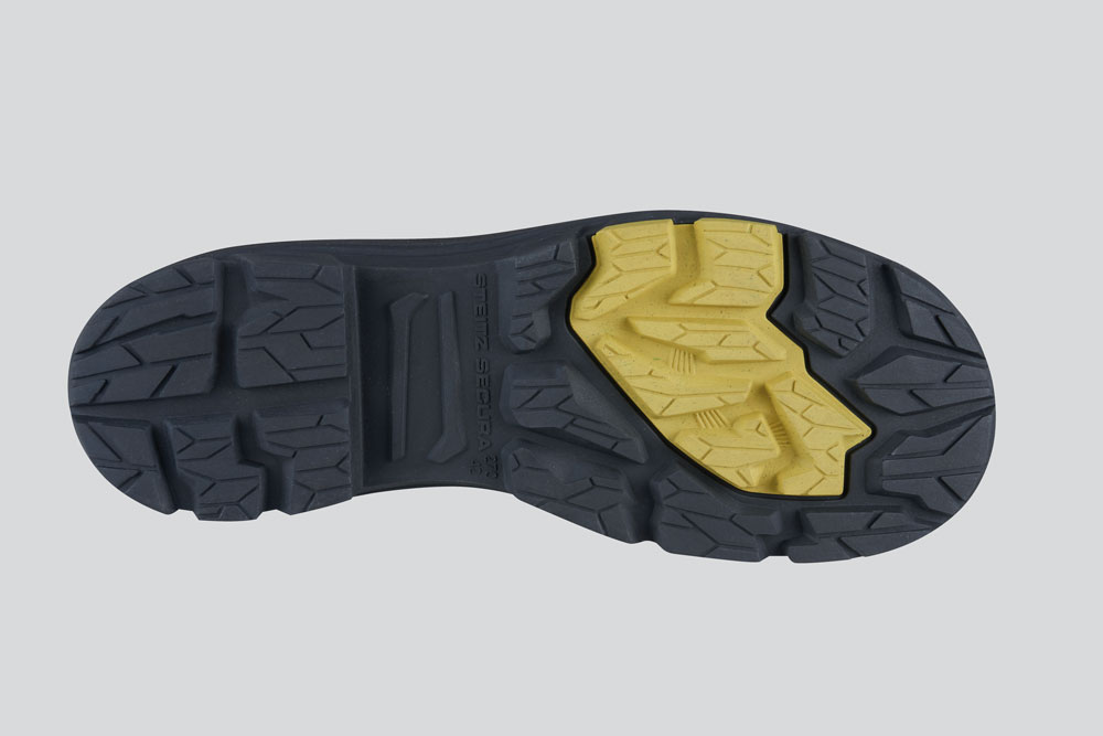 FIRE FIGHTER III GTX CP2