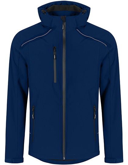 Warm Softshell Jacket  Herren